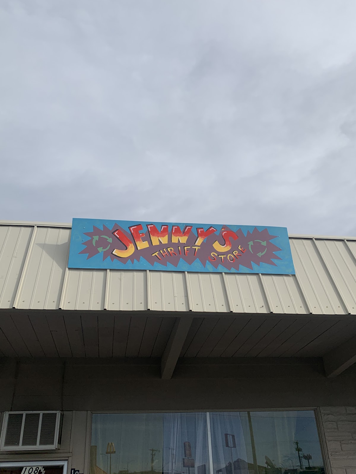 Jenny's Thrift Store in Kennewick