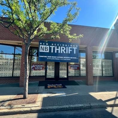New Beginnings Thrift Store in Kennewick