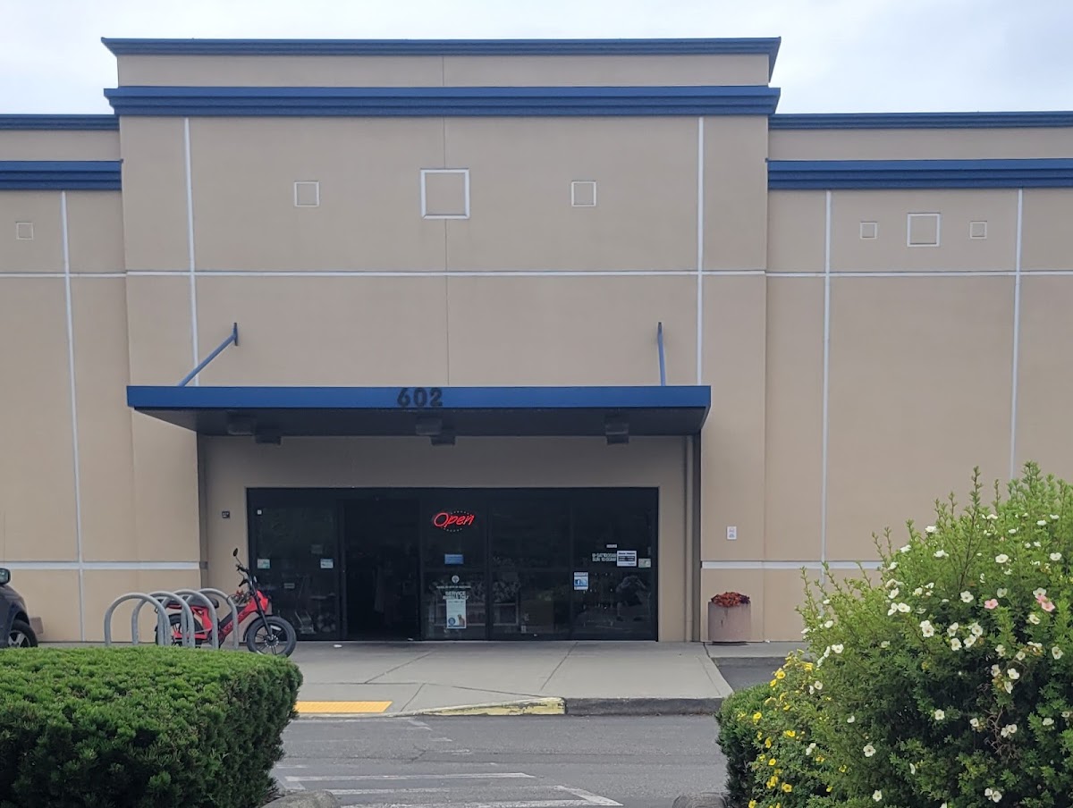 Port Townsend Goodwill in Port Townsend