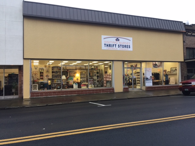 Visiting Nurses Thrift Store in Chehalis