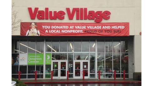Value Village in Lacey