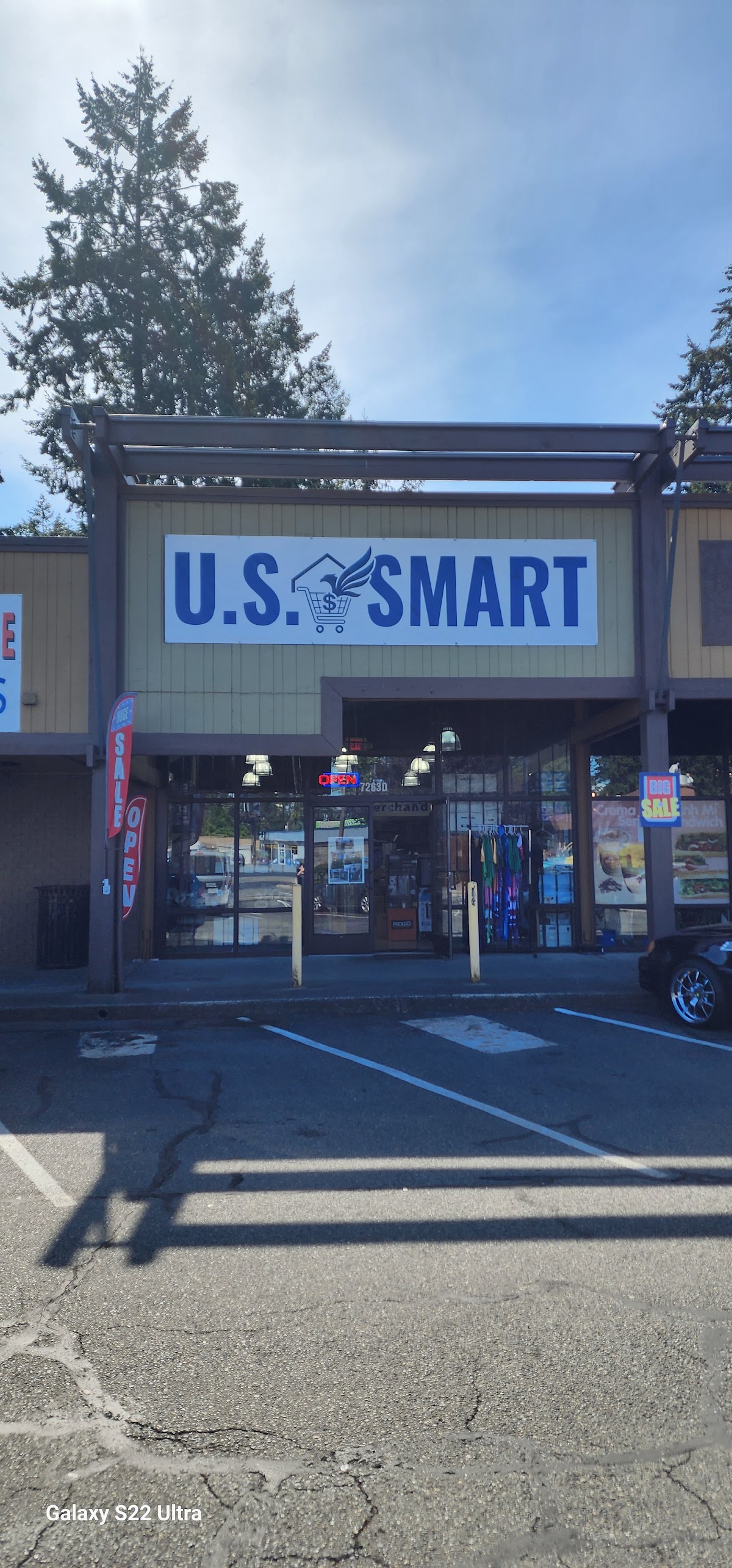 U.S Smart in Olympia