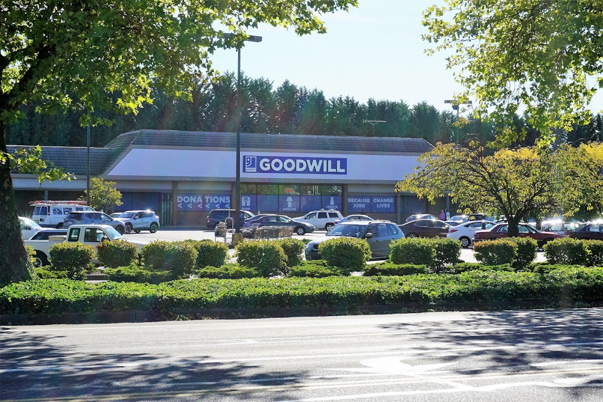 Olympia Goodwill in Olympia