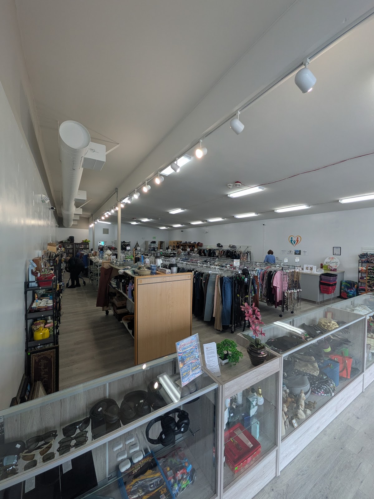Hope for Cures Boutique in Olympia