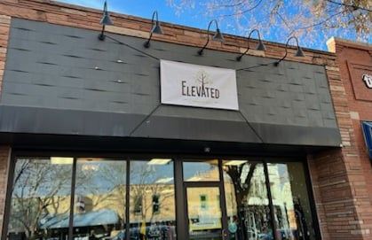 Elevated Communities Gently Used Clothing Boutique in Longmont