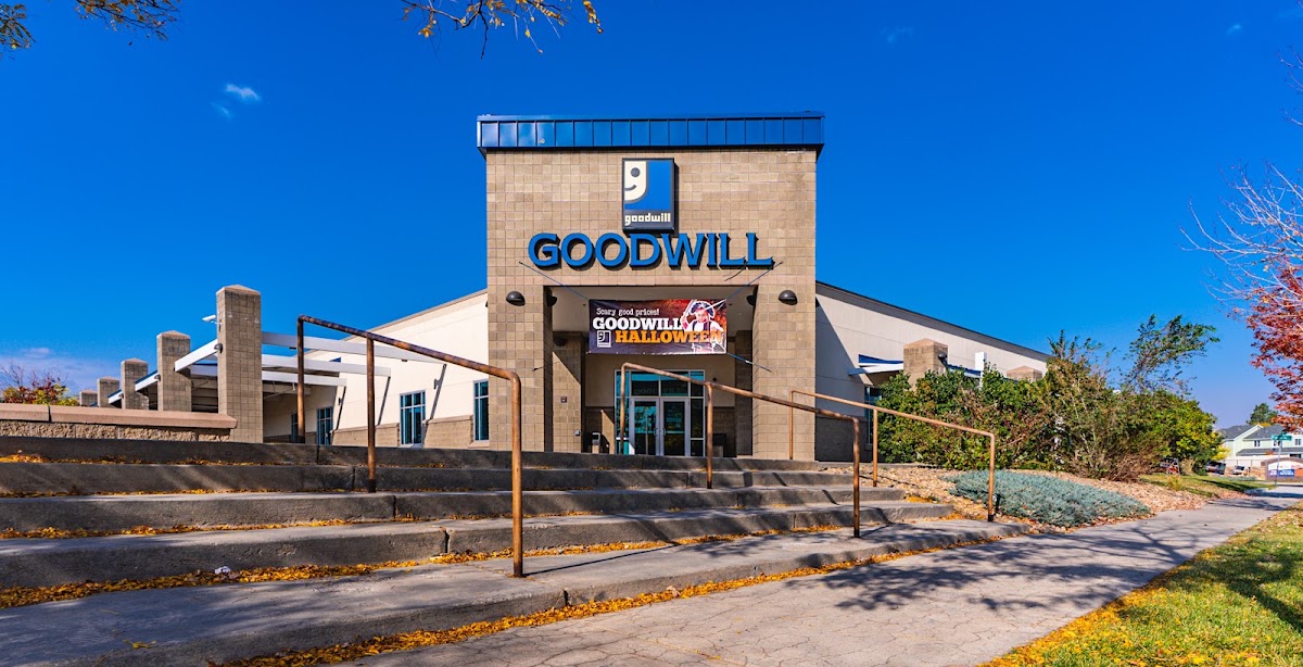 Goodwill Store & Donation Center in Fort Collins