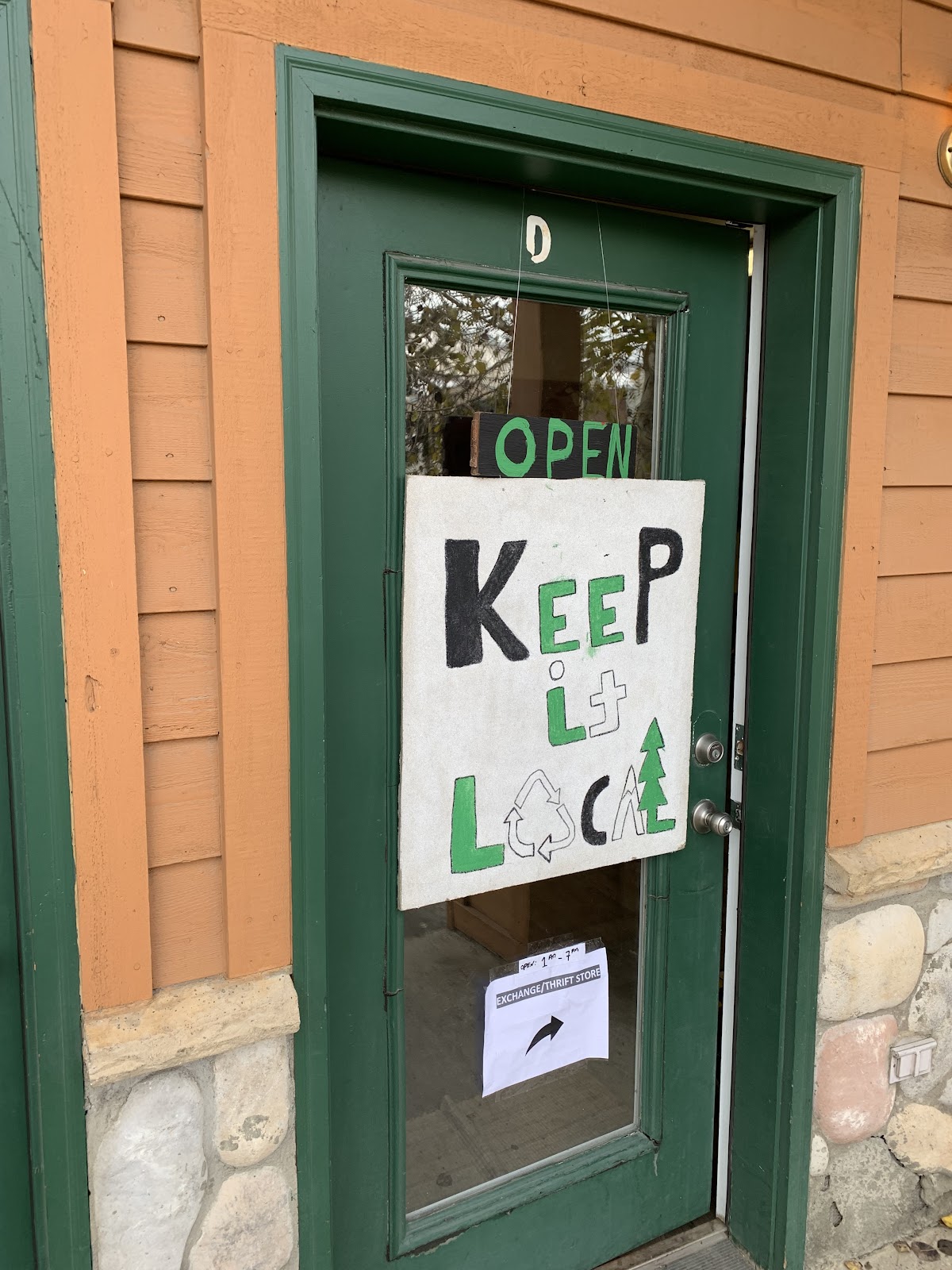 Keep it Local in Silverthorne