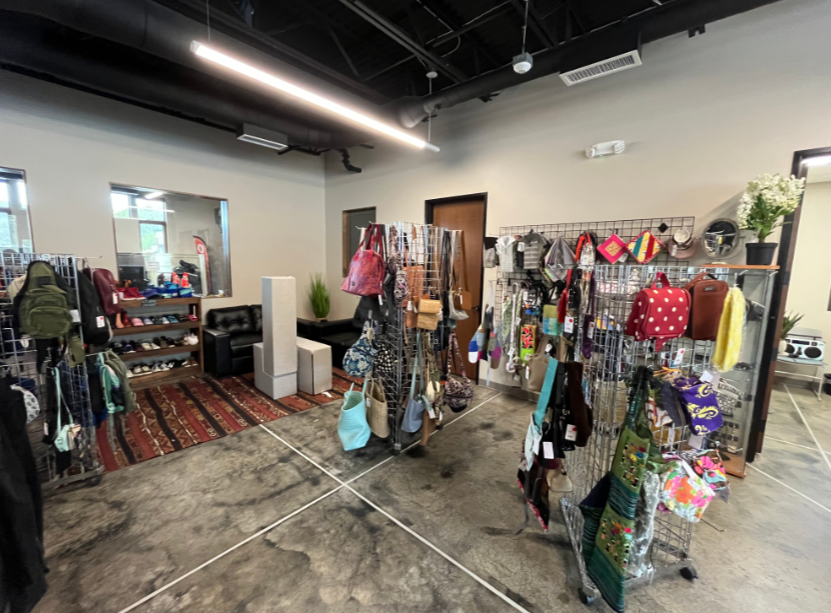FIRC Thrift Store in Breckenridge