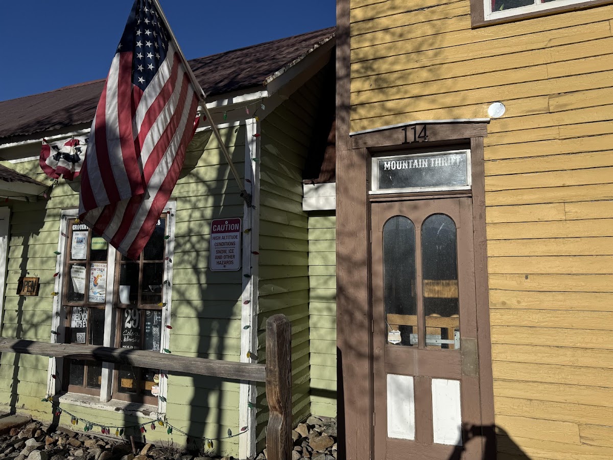 Mountain Thrift in Breckenridge