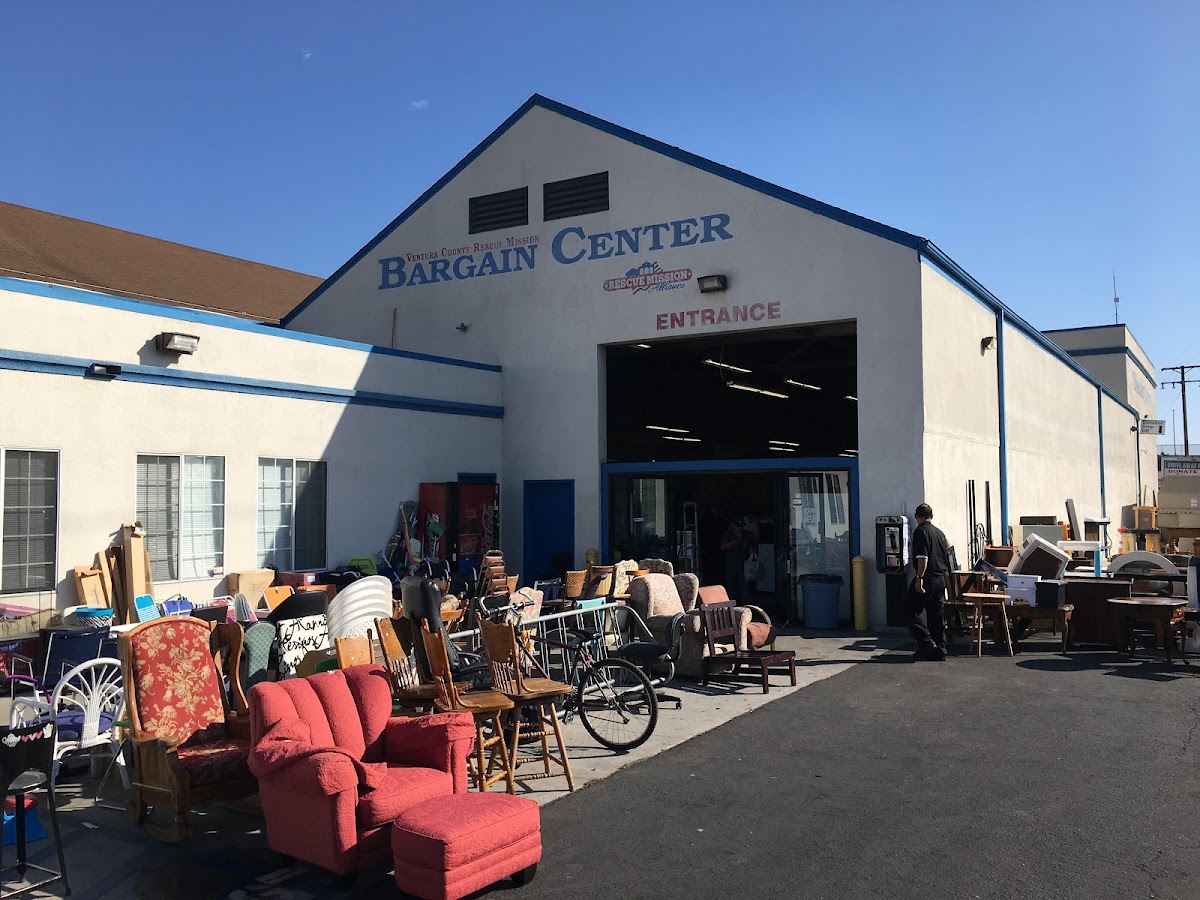 Mission Bargain Center in Oxnard