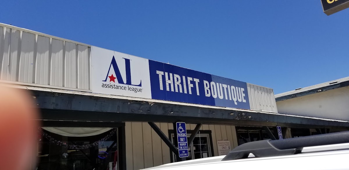 Assistance League Thrift Boutique in Fresno