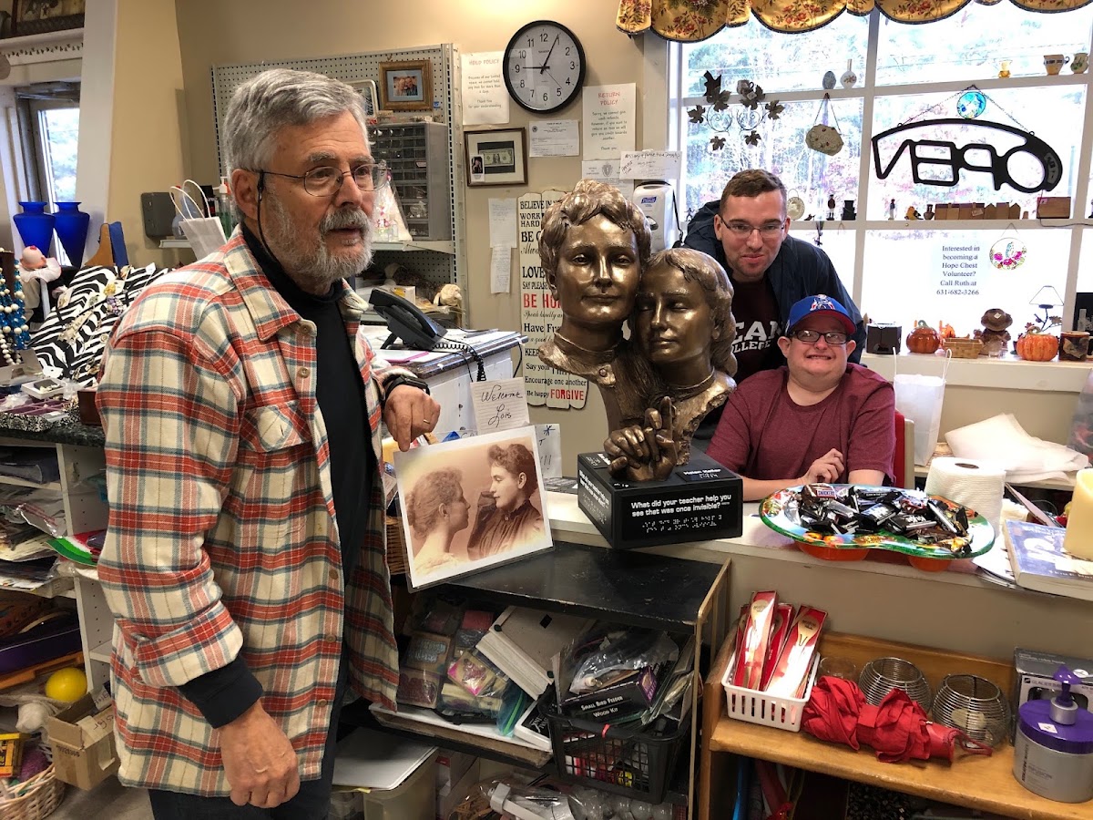 Bethany House Hope Chest in Millis
