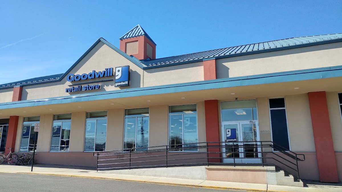 Goodwill of Greater Washington Retail Store in Alexandria