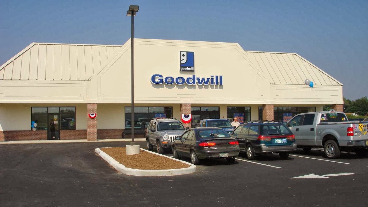 Goodwill in Bridgeville