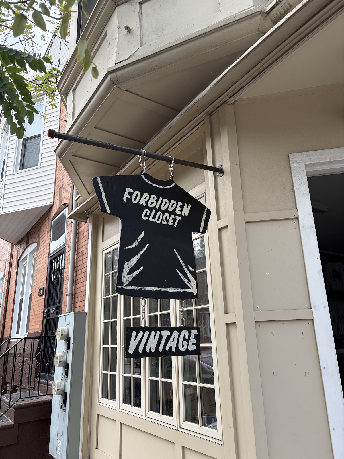 Forbidden Closet Vintage in Philadelphia