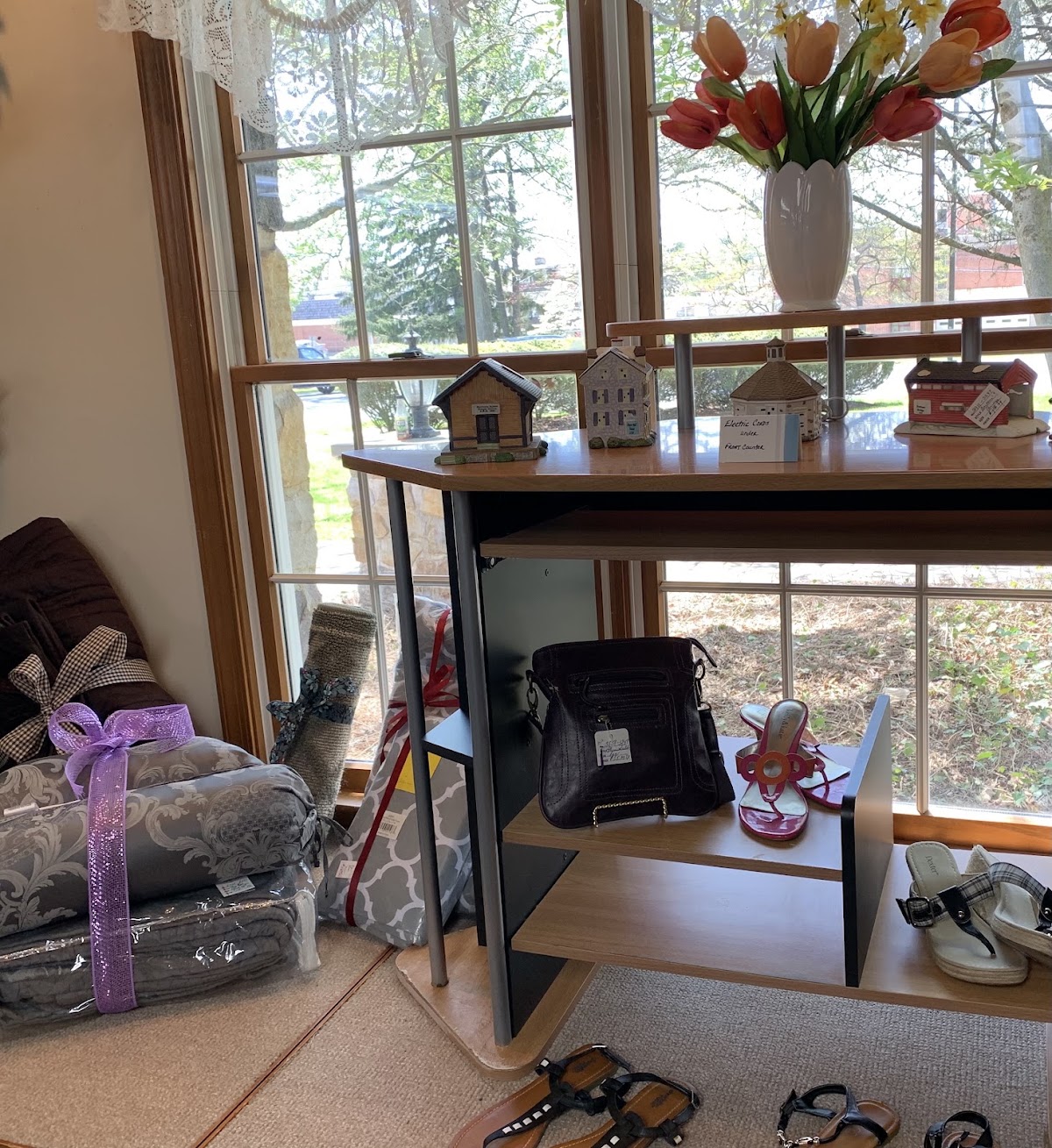 St Alban's Thrift Shop in Newtown Square