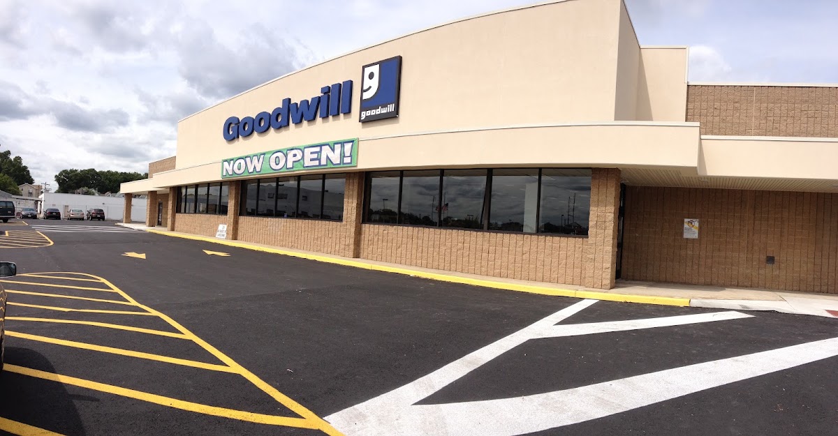 Goodwill in Lansdowne