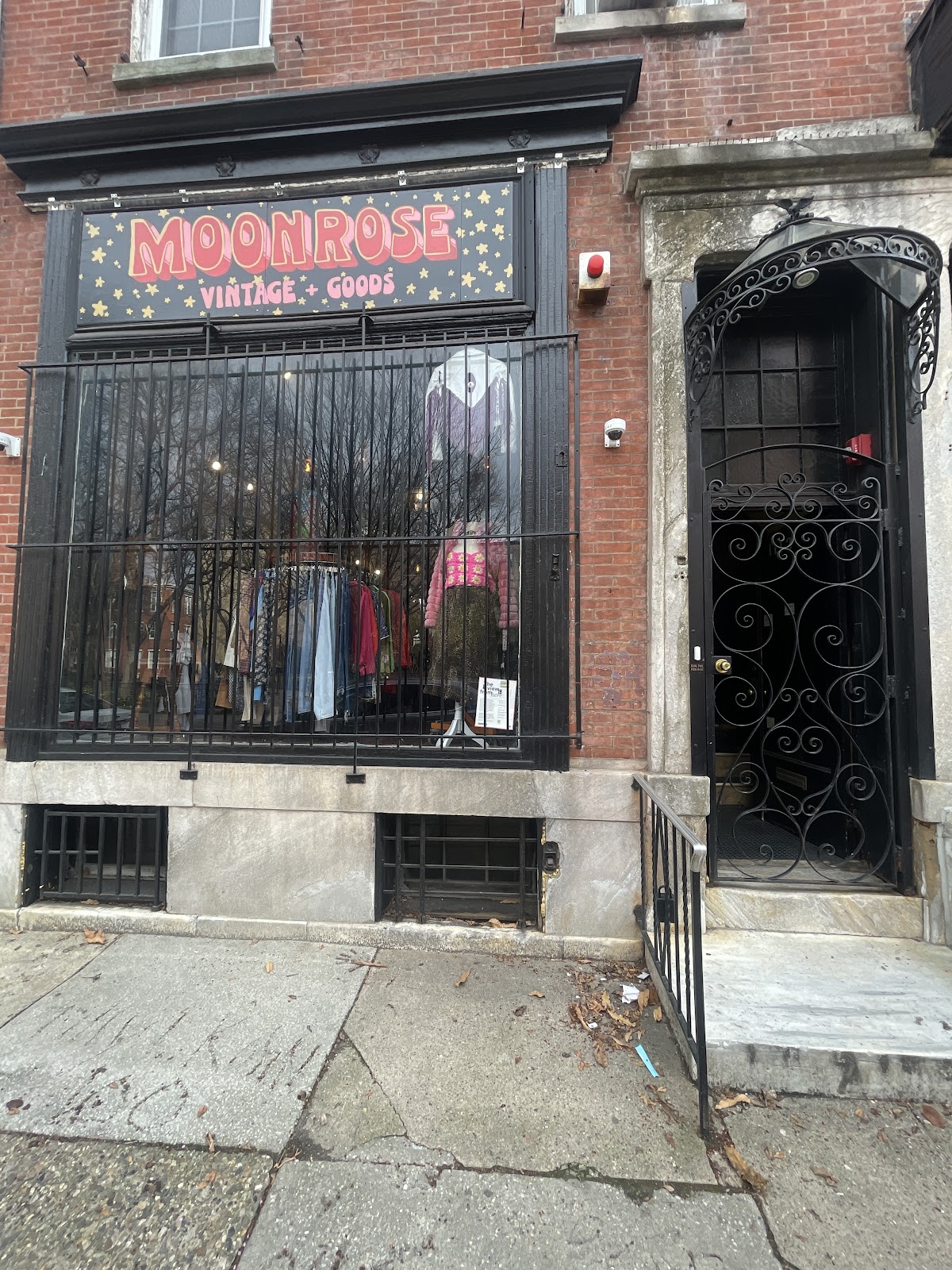 Moonrose Vintage & Goods in Philadelphia