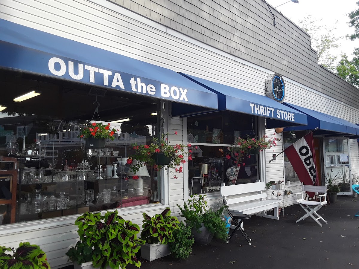 Outta The Box in Kennebunk