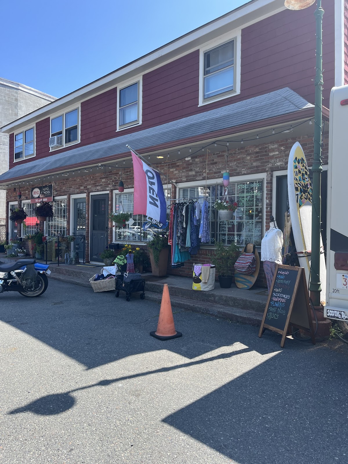 Marblehead Salty Treasures in Marblehead