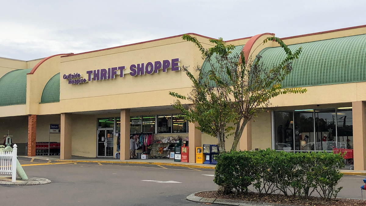 Gulfside Hospice Thrift Shoppe Zephyrhills in Zephyrhills