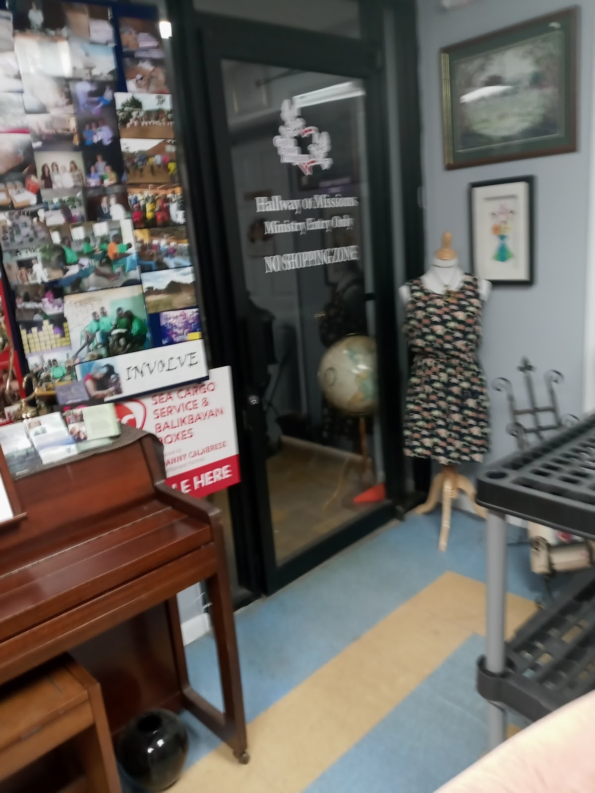 God's Share Program (North Avenue Thrift Store) in Zephyrhills