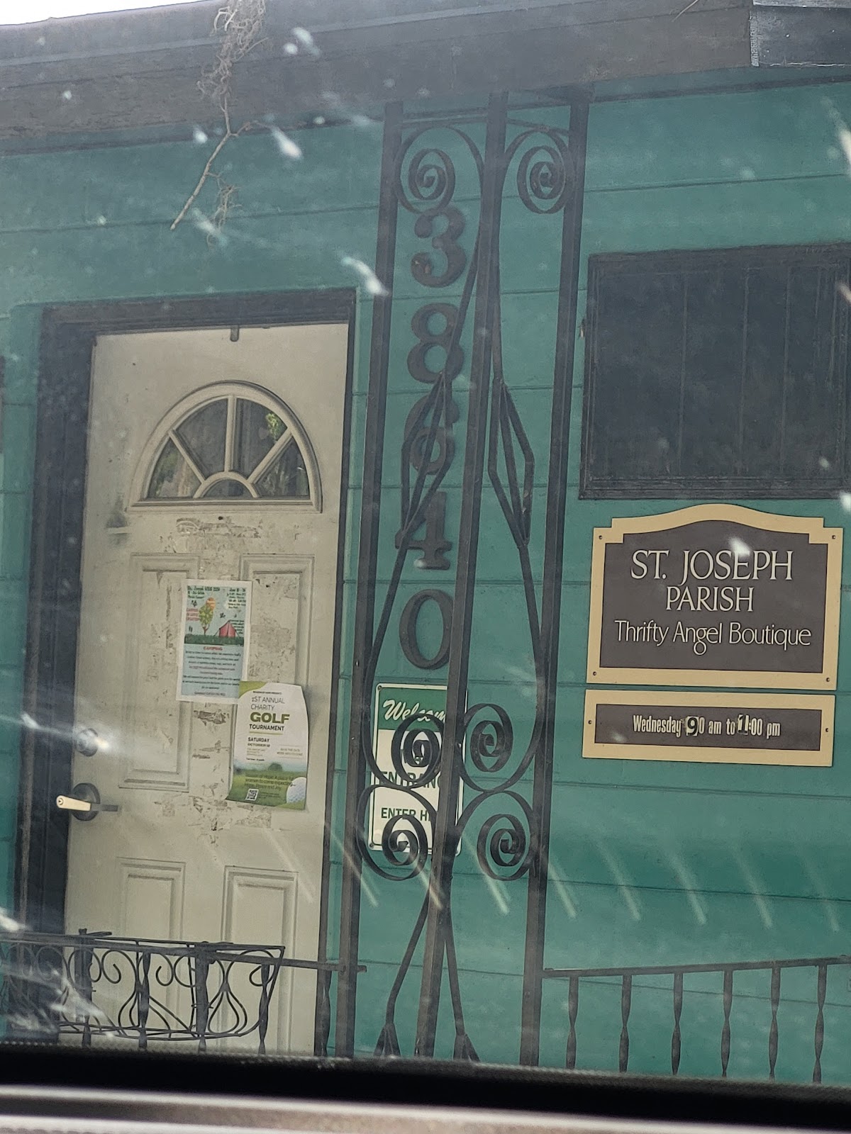Thrifty Angel Boutique in Zephyrhills