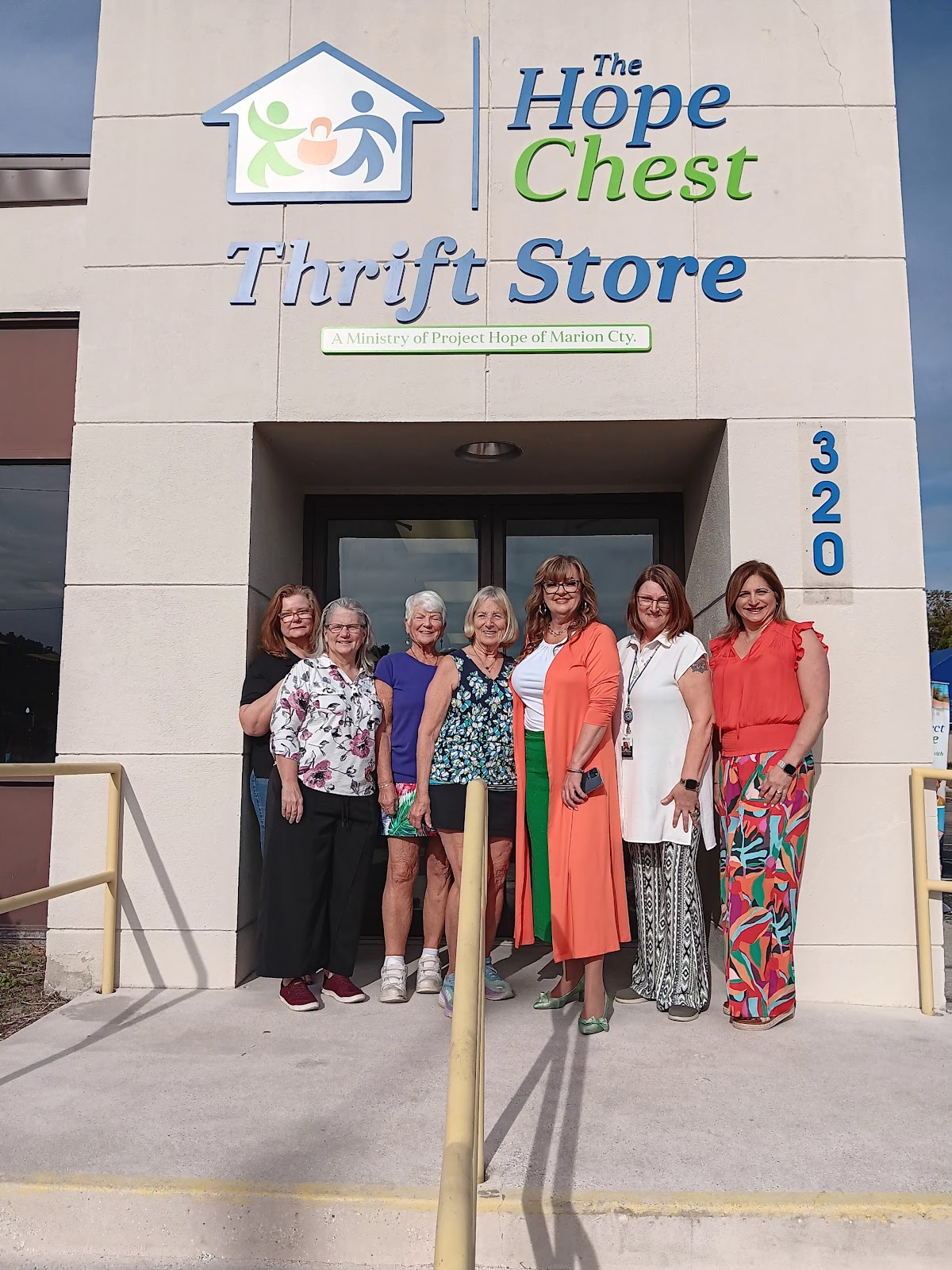 The Hope Chest in Ocala