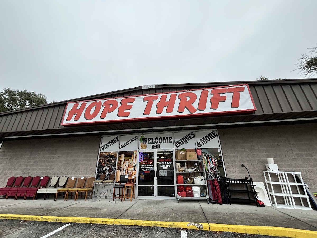 Hope Thrift & More in Haines City