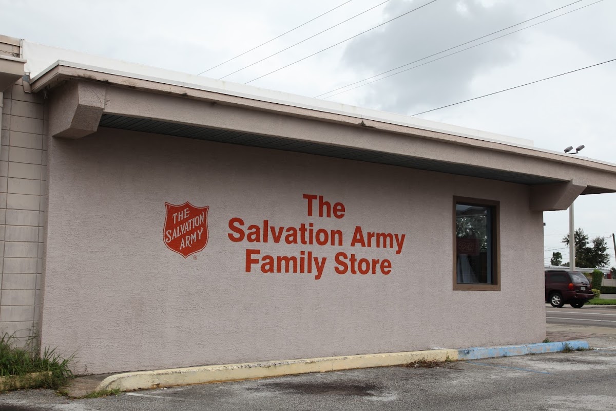 The Salvation Army Family Store in Winter Haven