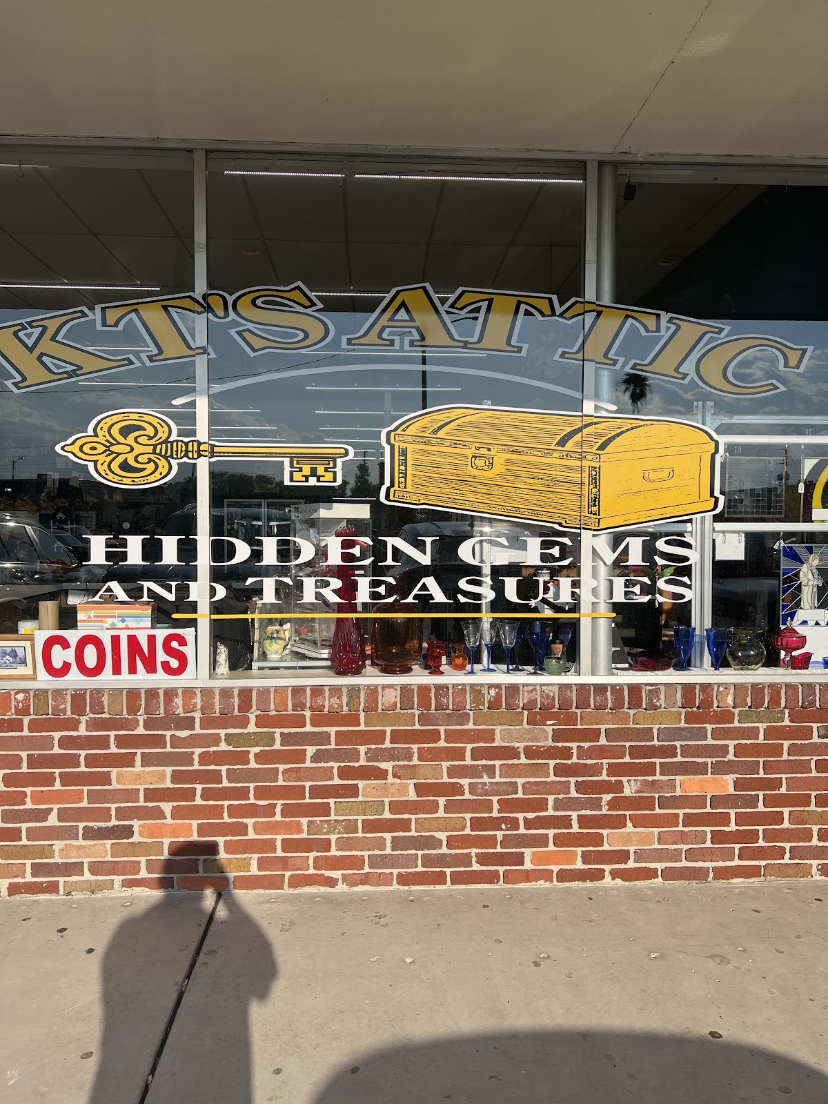 KT’s Attic in Winter Haven