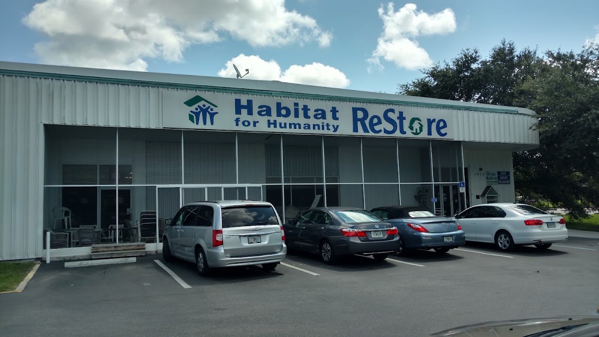 Habitat for Humanity ReStore in Venice