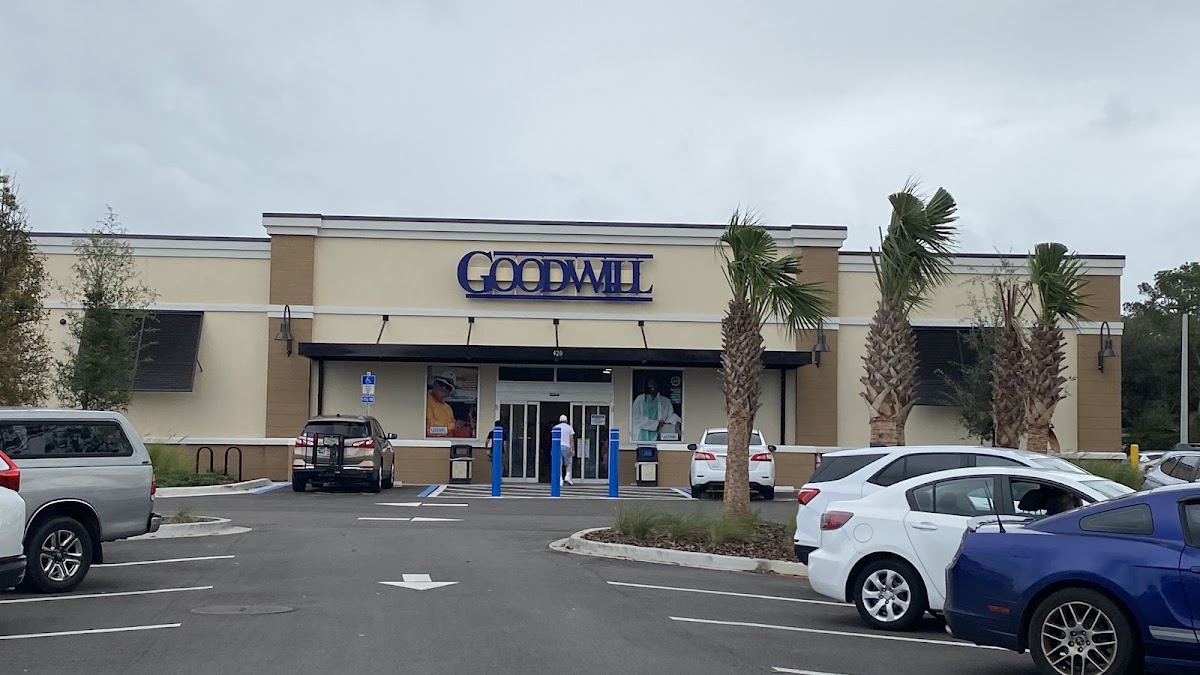 Goodwill Retail Store and Donation Center - Palm Coast in Palm Coast