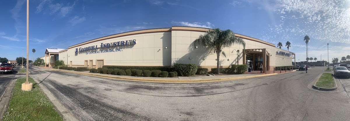 Goodwill - South Orange Blossom Trail in Orlando