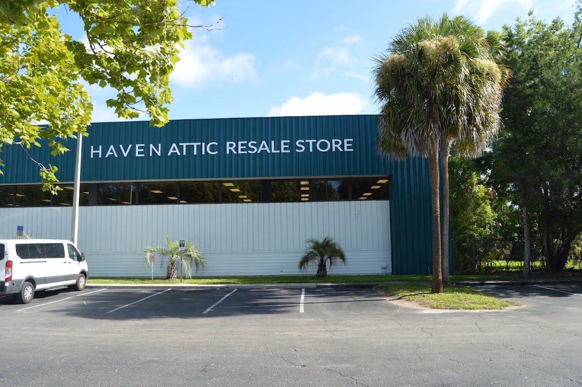 Haven -- Gainesville Attic Resale Store in Gainesville