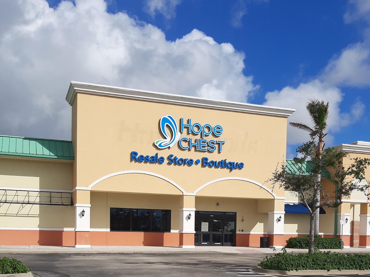 Hope Chest Resale Store in Cape Coral