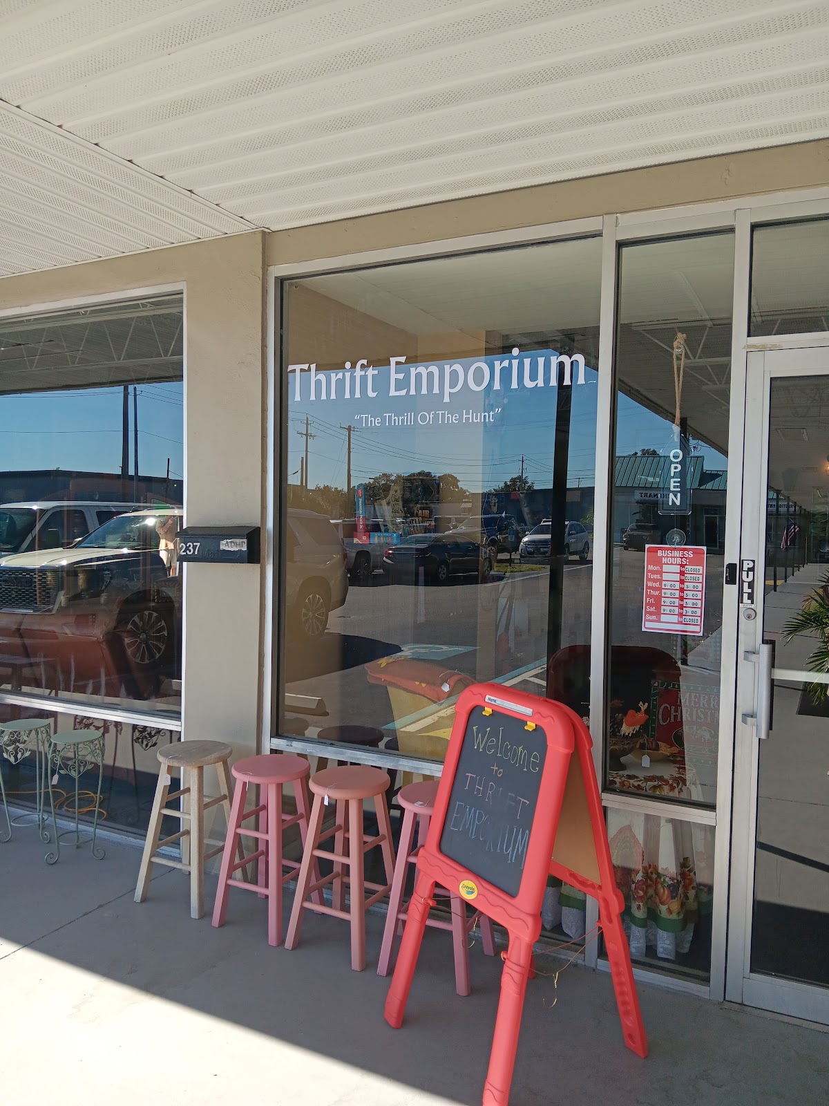 Thrift Emporium in Winter Haven