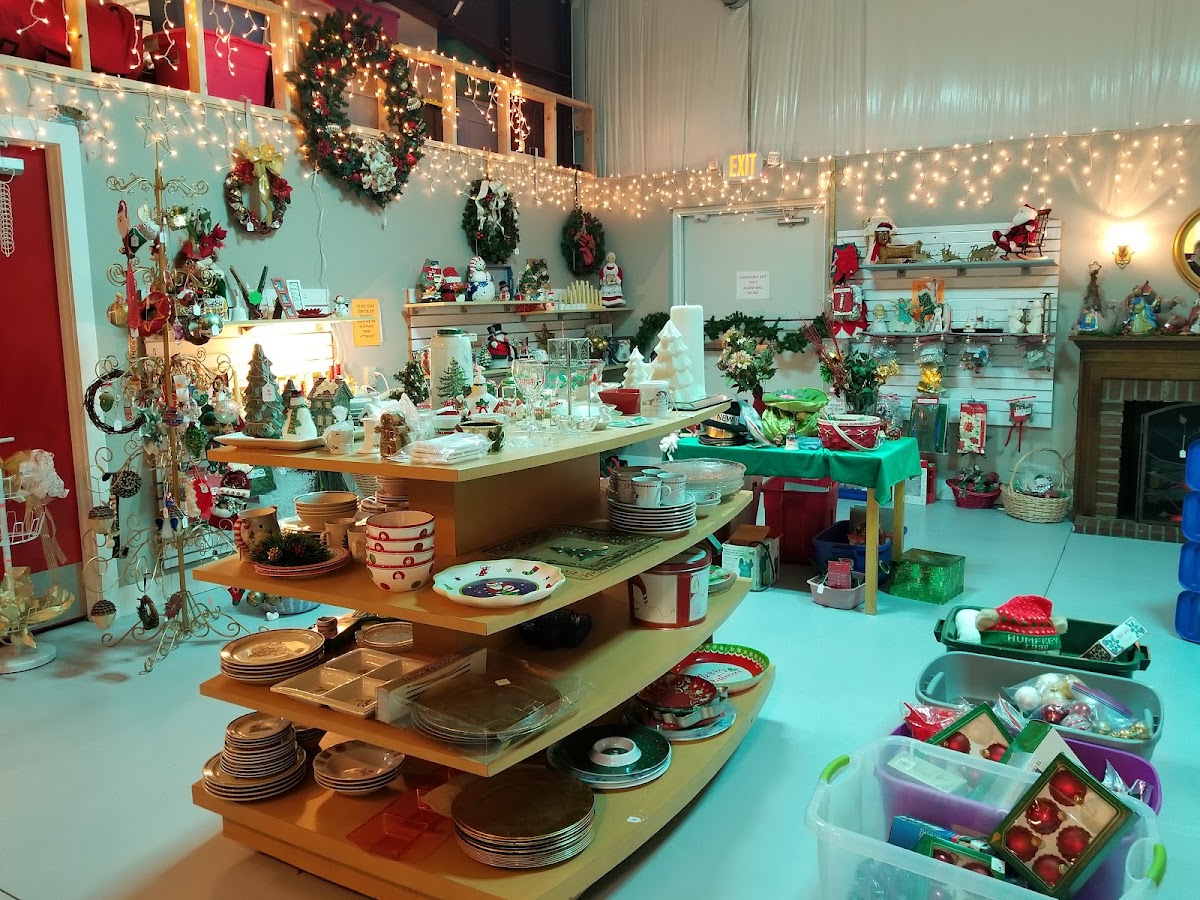 Sanctuary Thrift in Homosassa