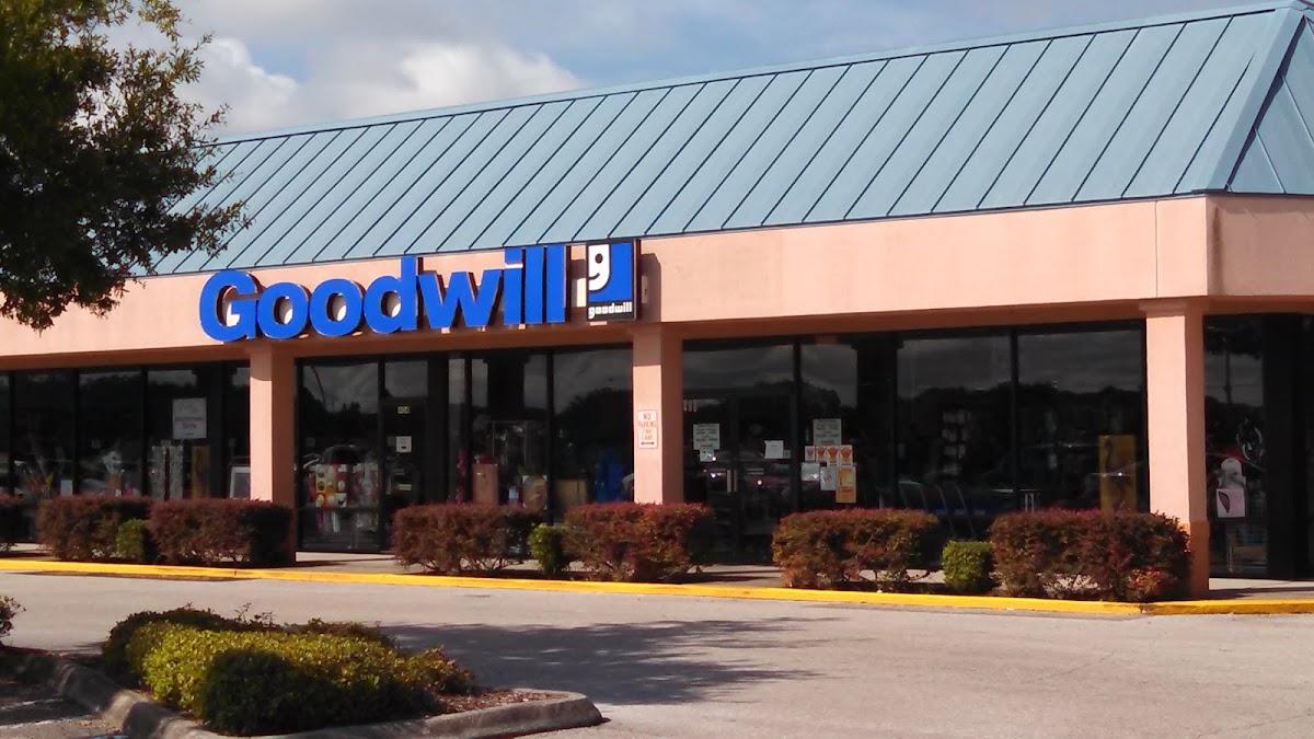 Goodwill Thrift Store and Donation Center in Crystal River