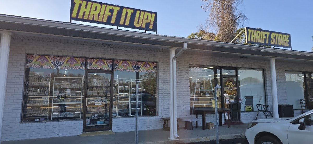 Thrift It Up in Crystal River