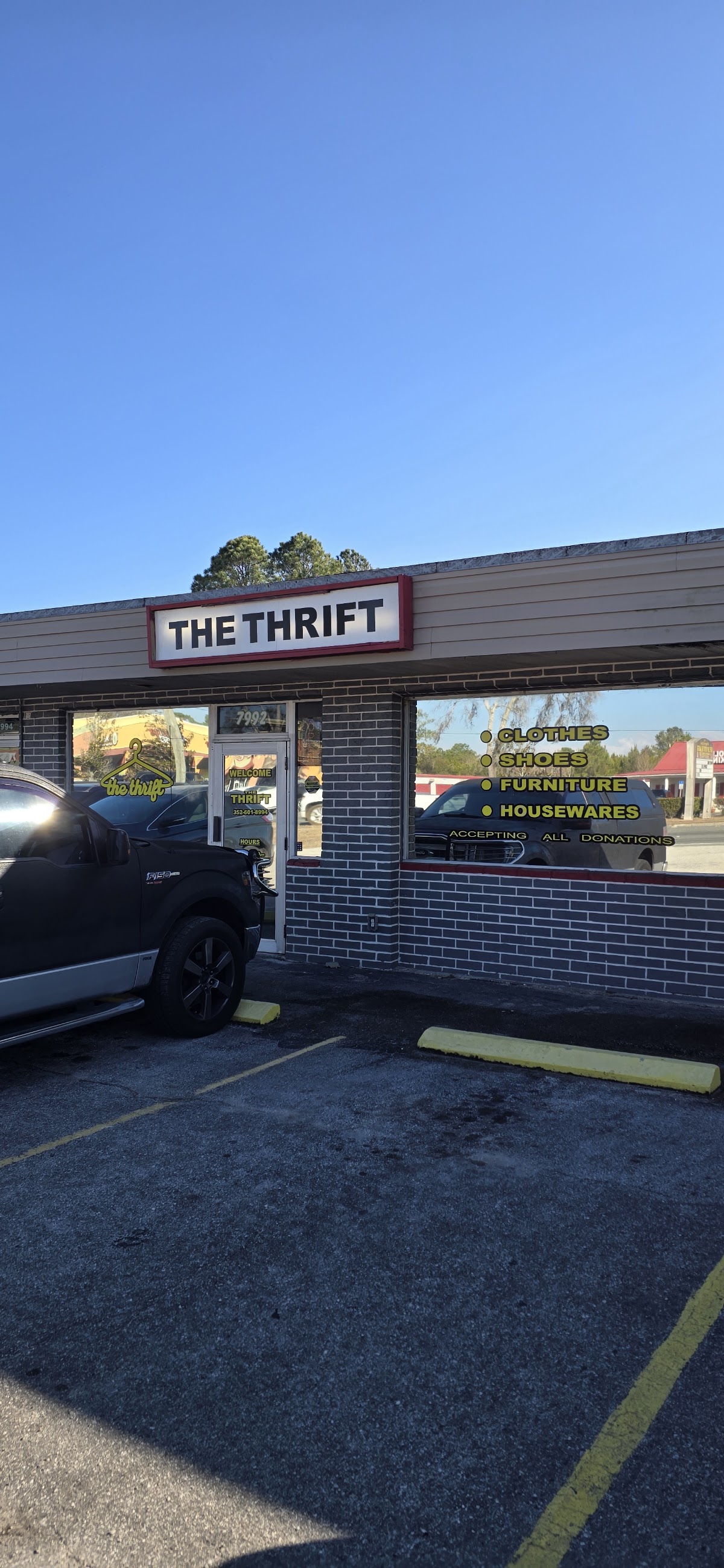 The Thrift in Crystal River