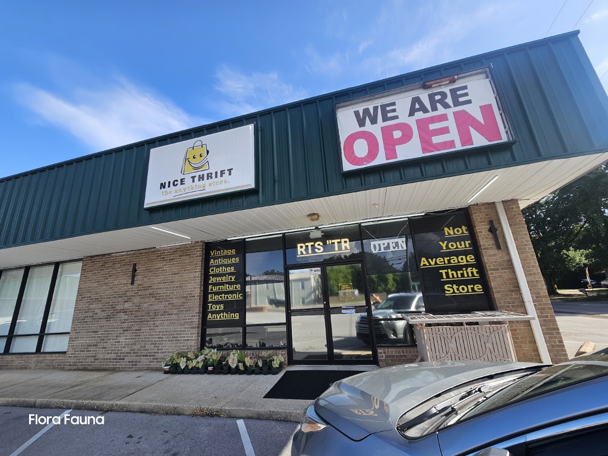 Nice Thrift in Fort Walton Beach