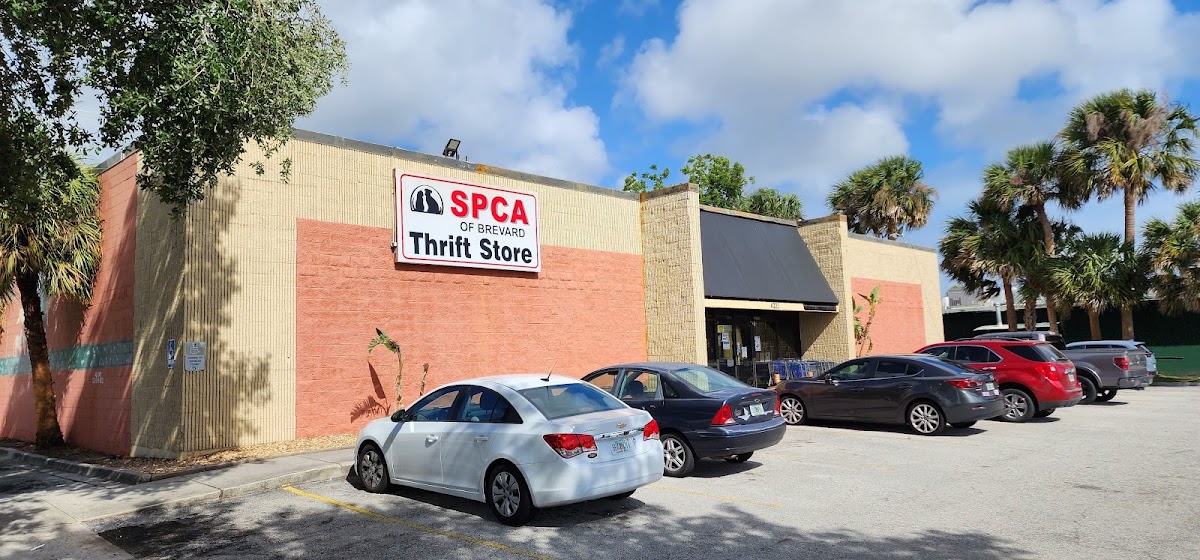 SPCA Thrift Shop in Titusville