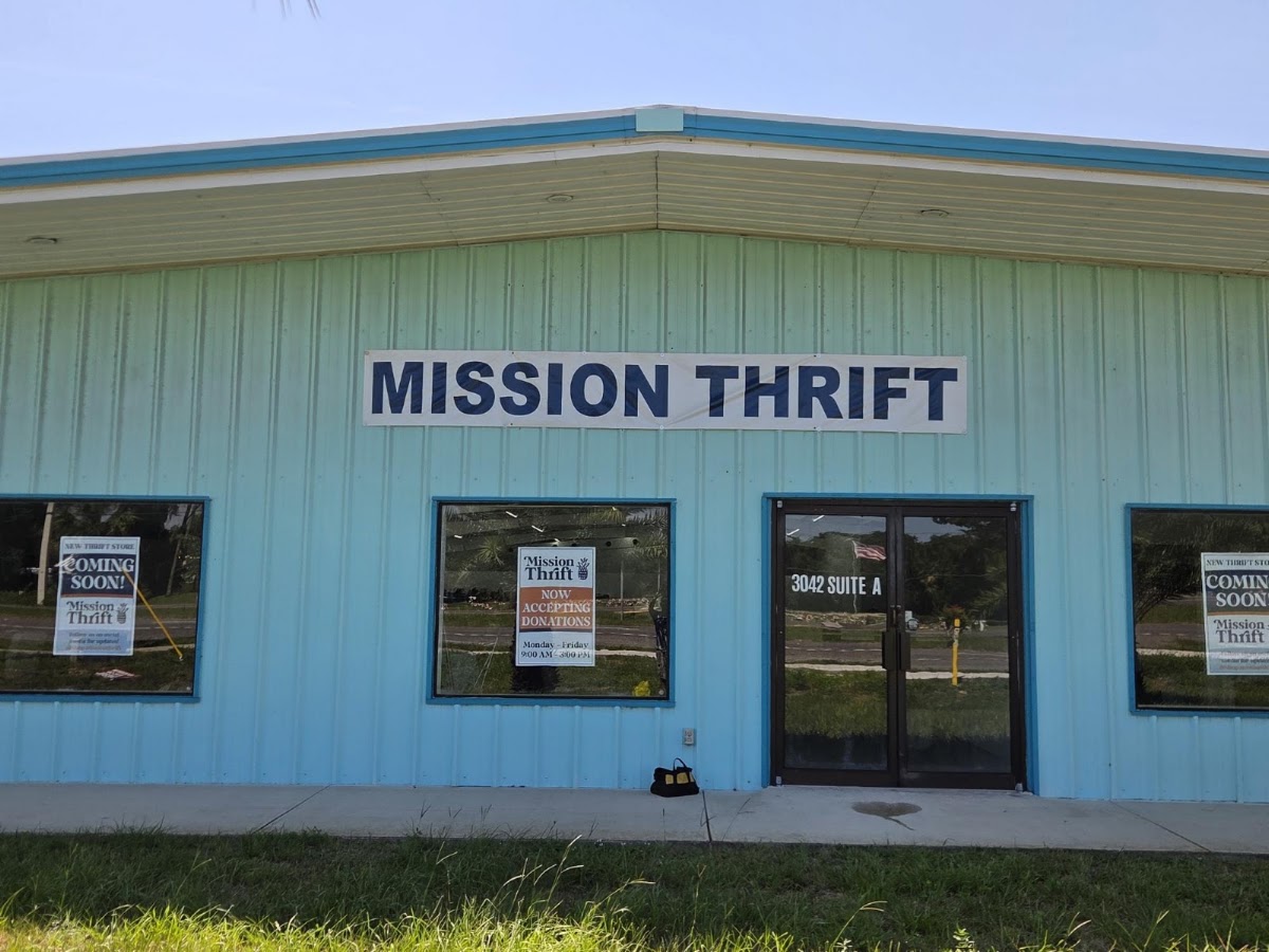 Mission Thrift in Edgewater
