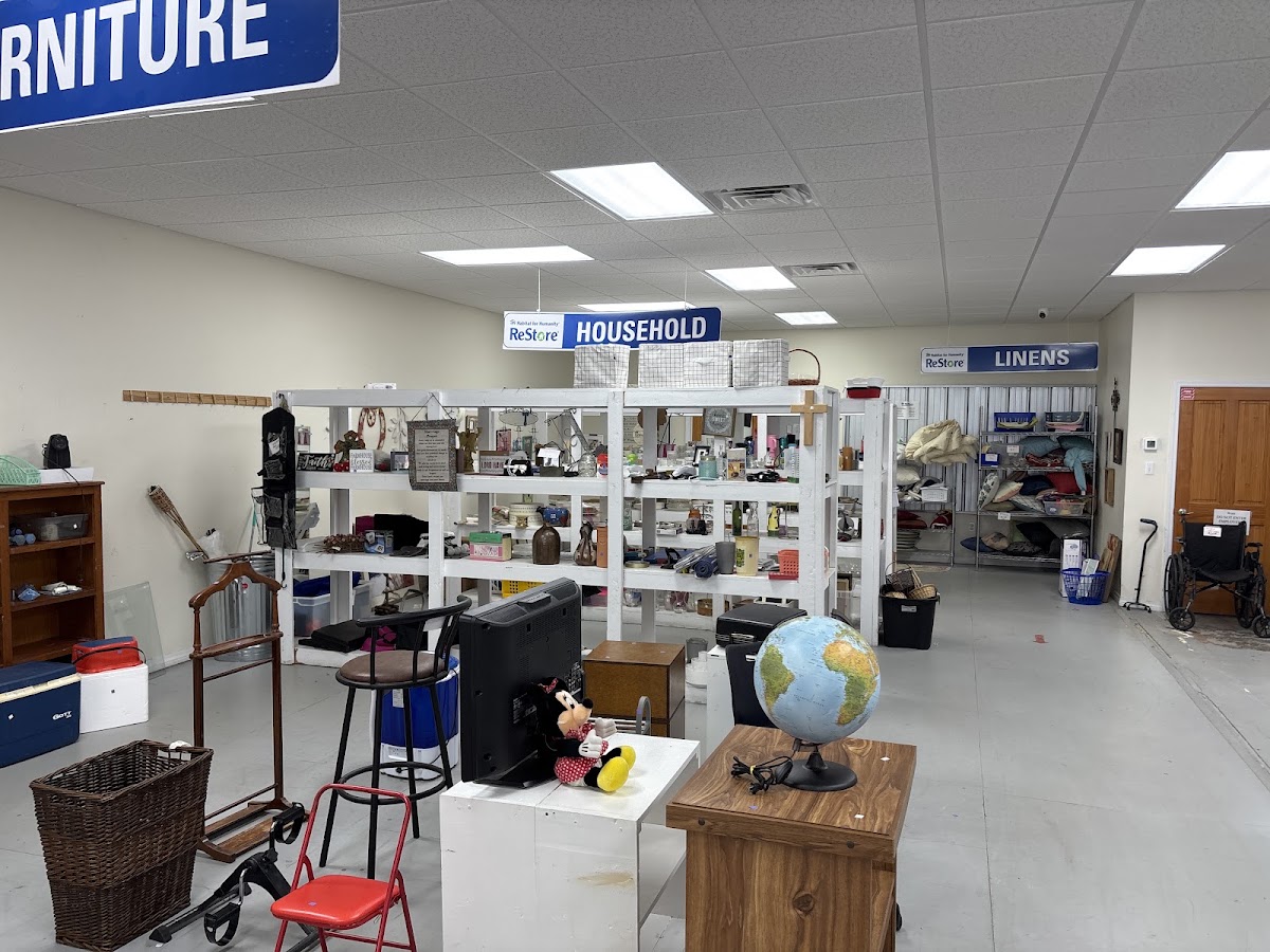 Habitat For Humanity -- Chipley ReStore in Chipley