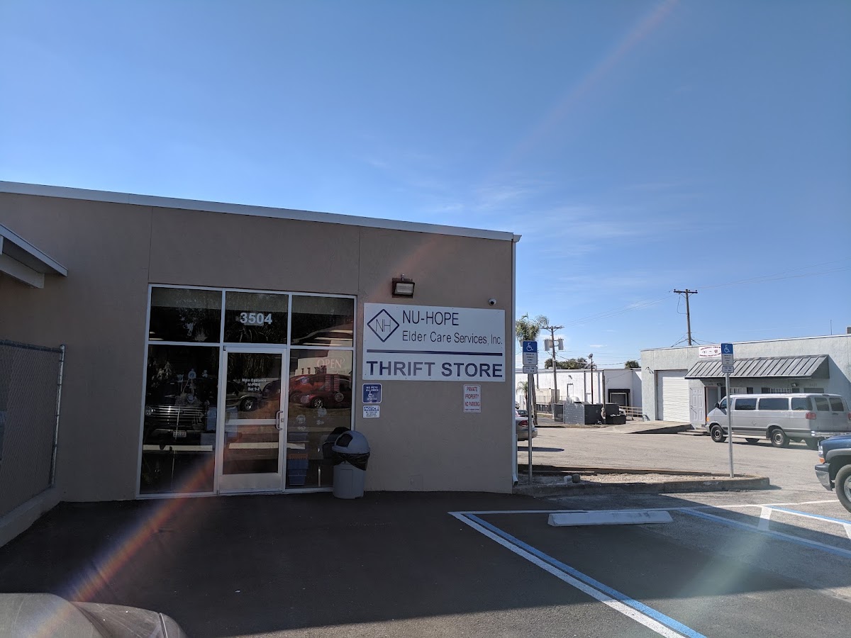 NU-HOPE Elder Care Services, Inc. Sebring Thrift Shop in Sebring