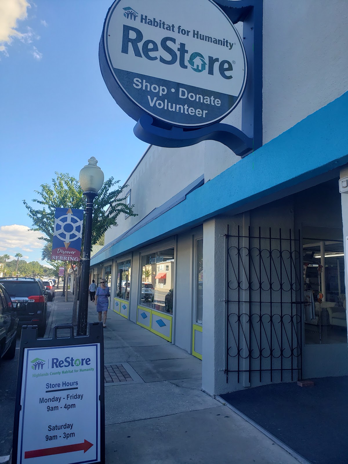 Habitat ReStore in Sebring