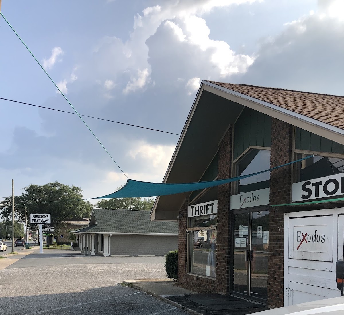 Exodos Ministries Addiction Recovery Ministry/Thrift Store in Crestview