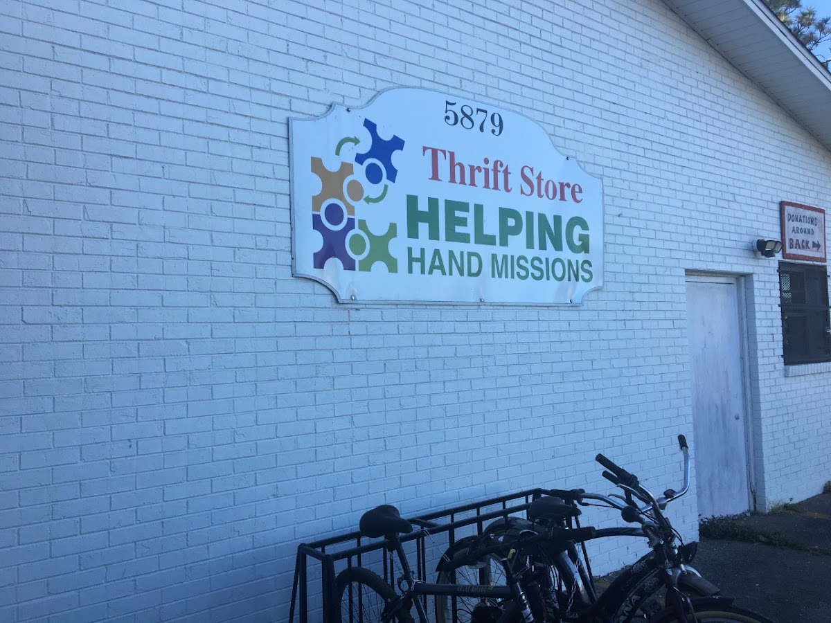 Helping Hand Mission FL in Milton