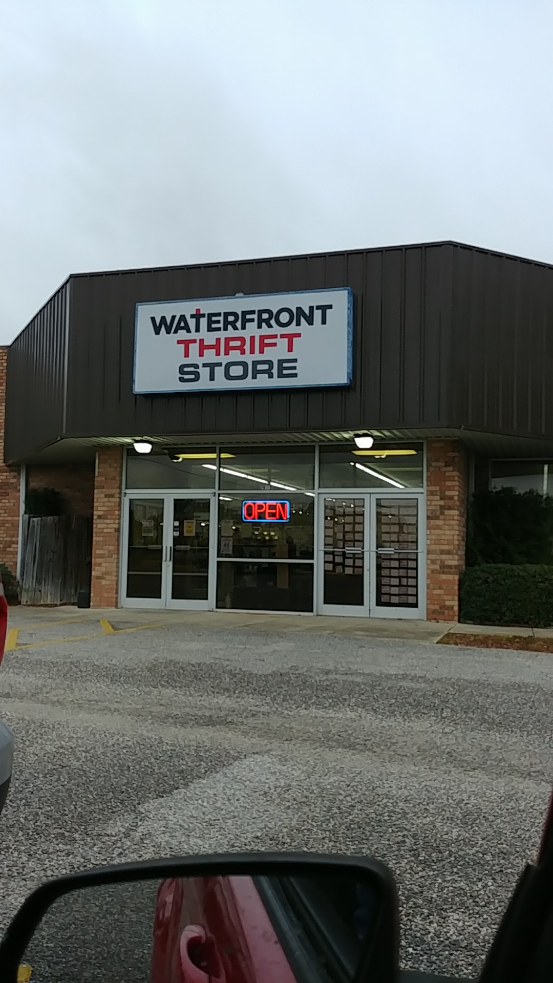 Waterfront Rescue Mission Thrift Store in Crestview